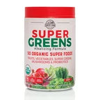 Country Farms Super Greens Powder, Berry, 10.6 oz