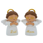 3D Printed Angel | 6" x 4" x 2.5" | 3 oz | Mom & Dad Design | Black Sheep Producs LLC