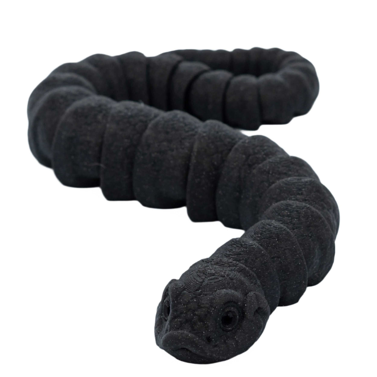 3D Printed Hognose Snake Fidget | Multiple Colors | Black Sheep Products LLC