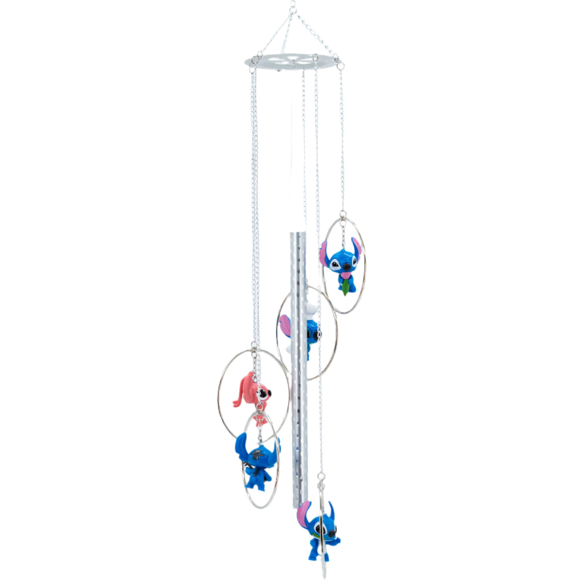Disney-Like Stitch Wind Chime | MAAC Wind Chimes