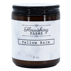 Tallow Balm | Multiple Scents and Sizes | Flourshing Farms