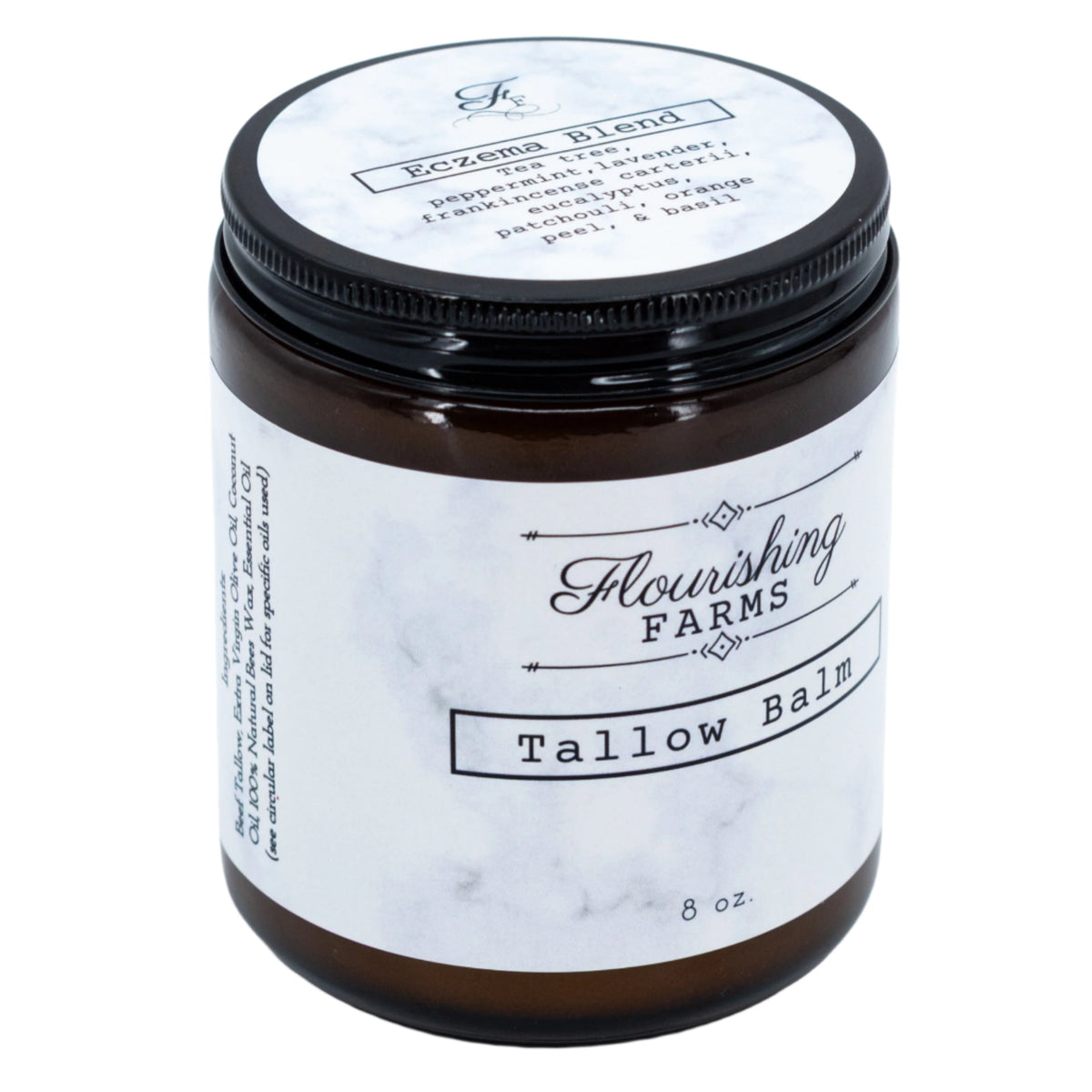 Tallow Balm | Multiple Scents and Sizes | Flourshing Farms