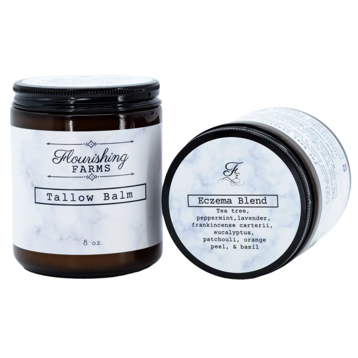 Tallow Balm | Multiple Scents and Sizes | Flourshing Farms