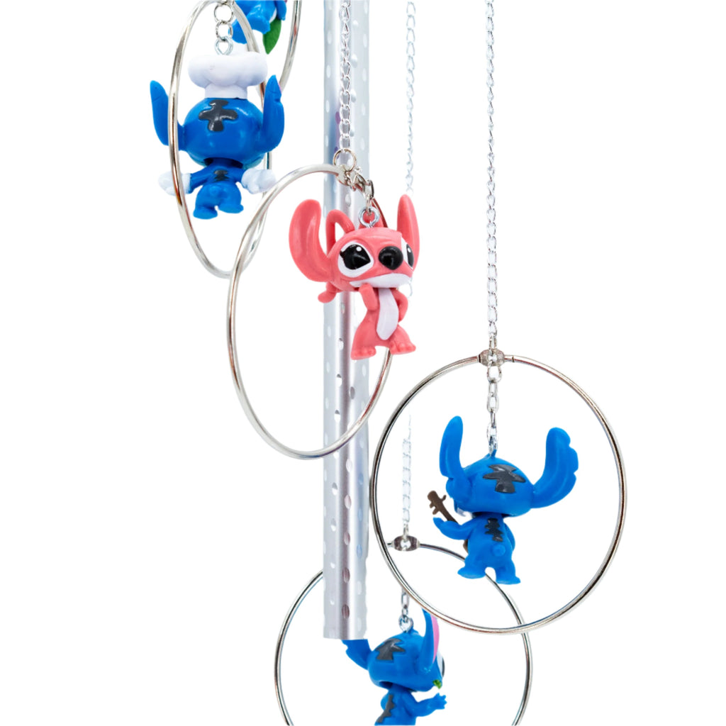 Disney-Like Stitch Wind Chime | MAAC Wind Chimes