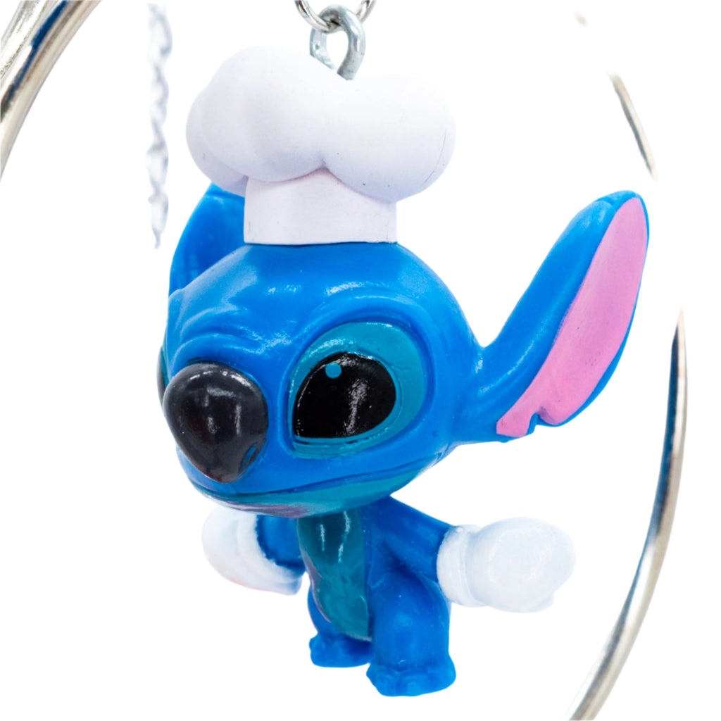 Disney-Like Stitch Wind Chime | MAAC Wind Chimes