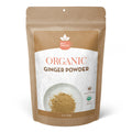 Organic Ginger Powder – For Chai, Stir-Fries & Gingerbread