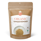 Organic Ginger Powder – For Chai, Stir-Fries & Gingerbread
