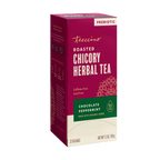 Chocolate Peppermint Roasted Herbal Tea