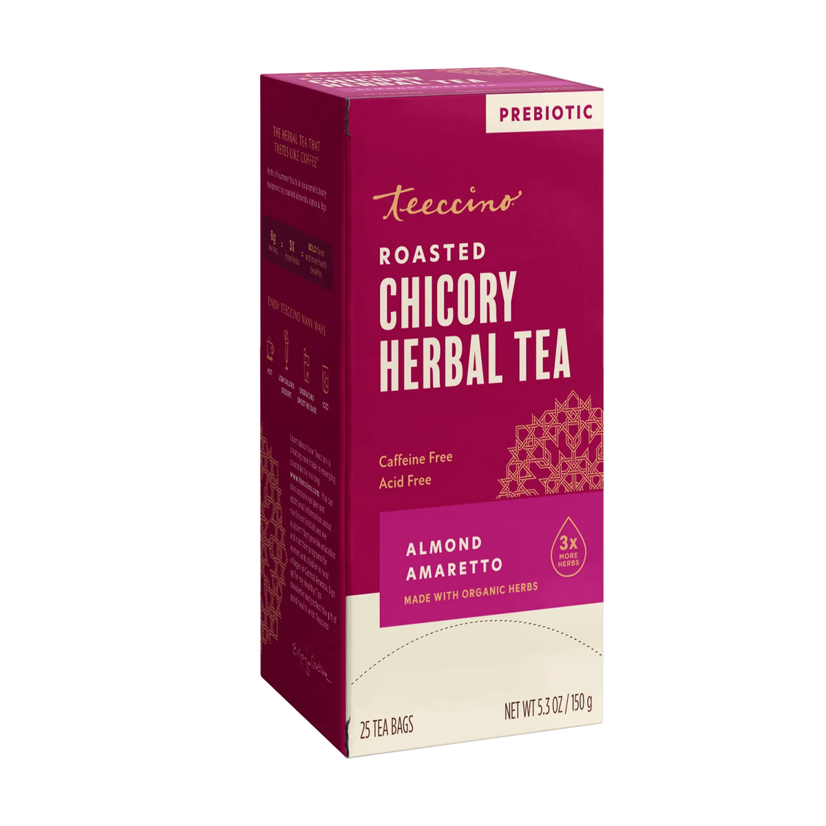 Almond Amaretto Roasted Herbal Tea