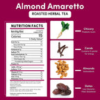 Almond Amaretto Roasted Herbal Tea