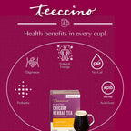 Hazelnut Roasted Herbal Tea
