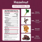 Hazelnut Roasted Herbal Tea