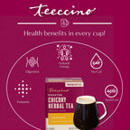 Hazelnut Roasted Herbal Tea