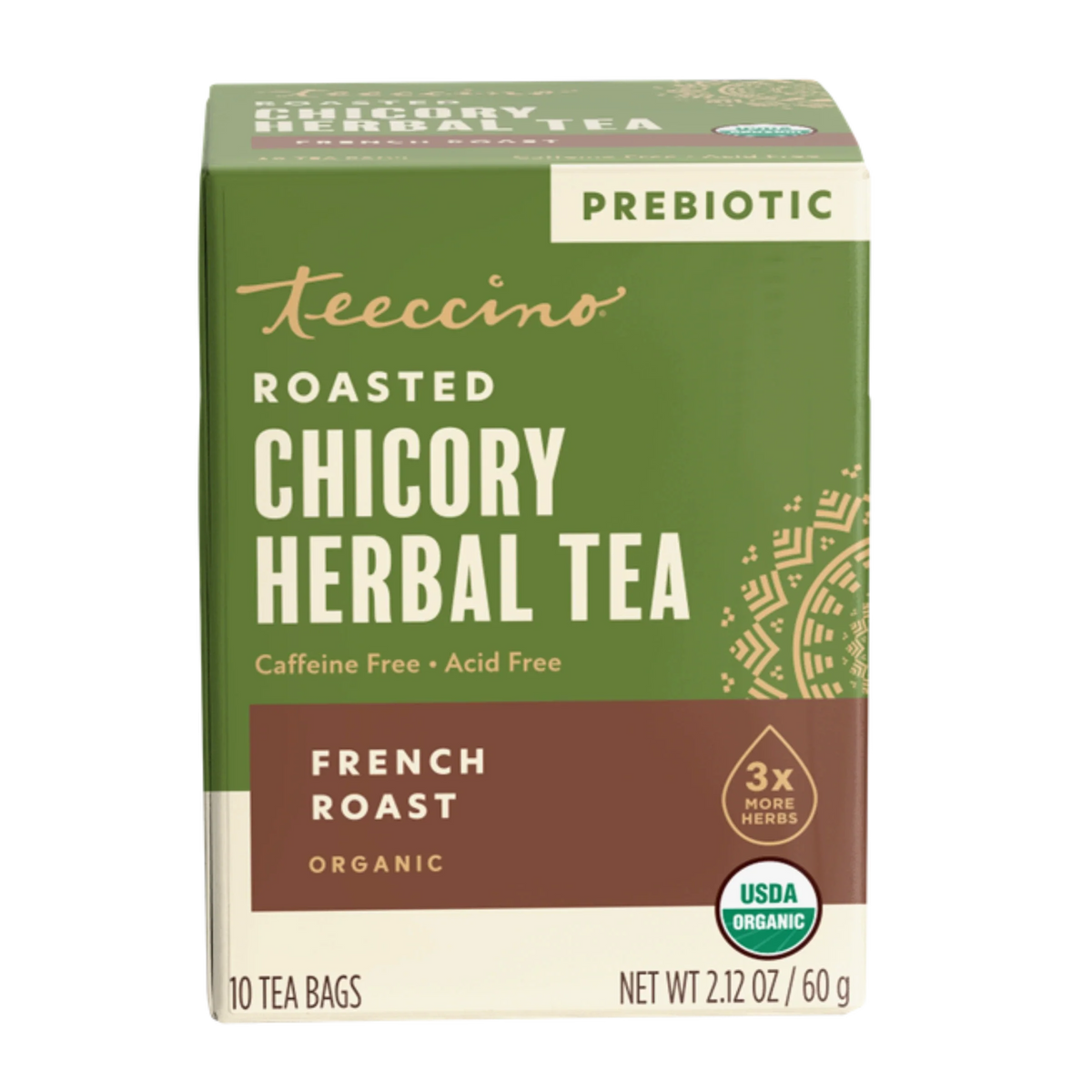French Roast Roasted Herbal Tea