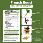 French Roast Roasted Herbal Tea