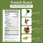 French Roast Roasted Herbal Tea