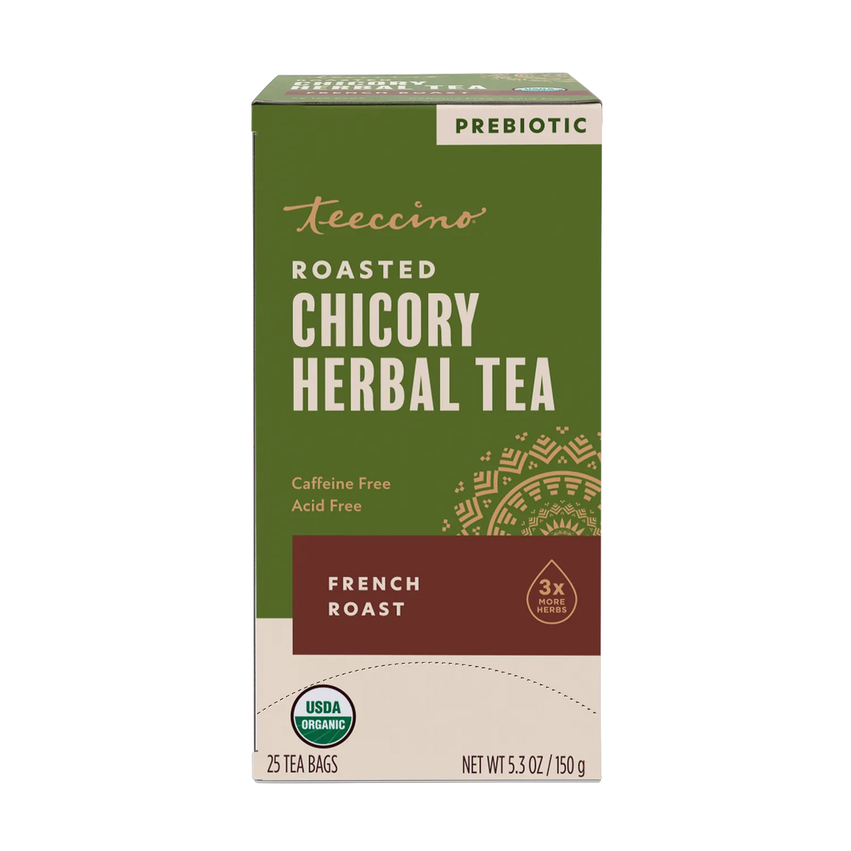 French Roast Roasted Herbal Tea