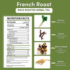 French Roast Roasted Herbal Tea