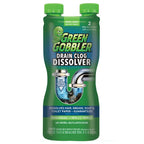 Green Gobbler Dual Drain Clog Dissolver, 31 fl oz (Case of 6)