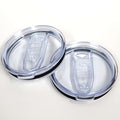 Clear Dishwasher-Safe Plastic Lid for 32oz & 40oz Tumblers