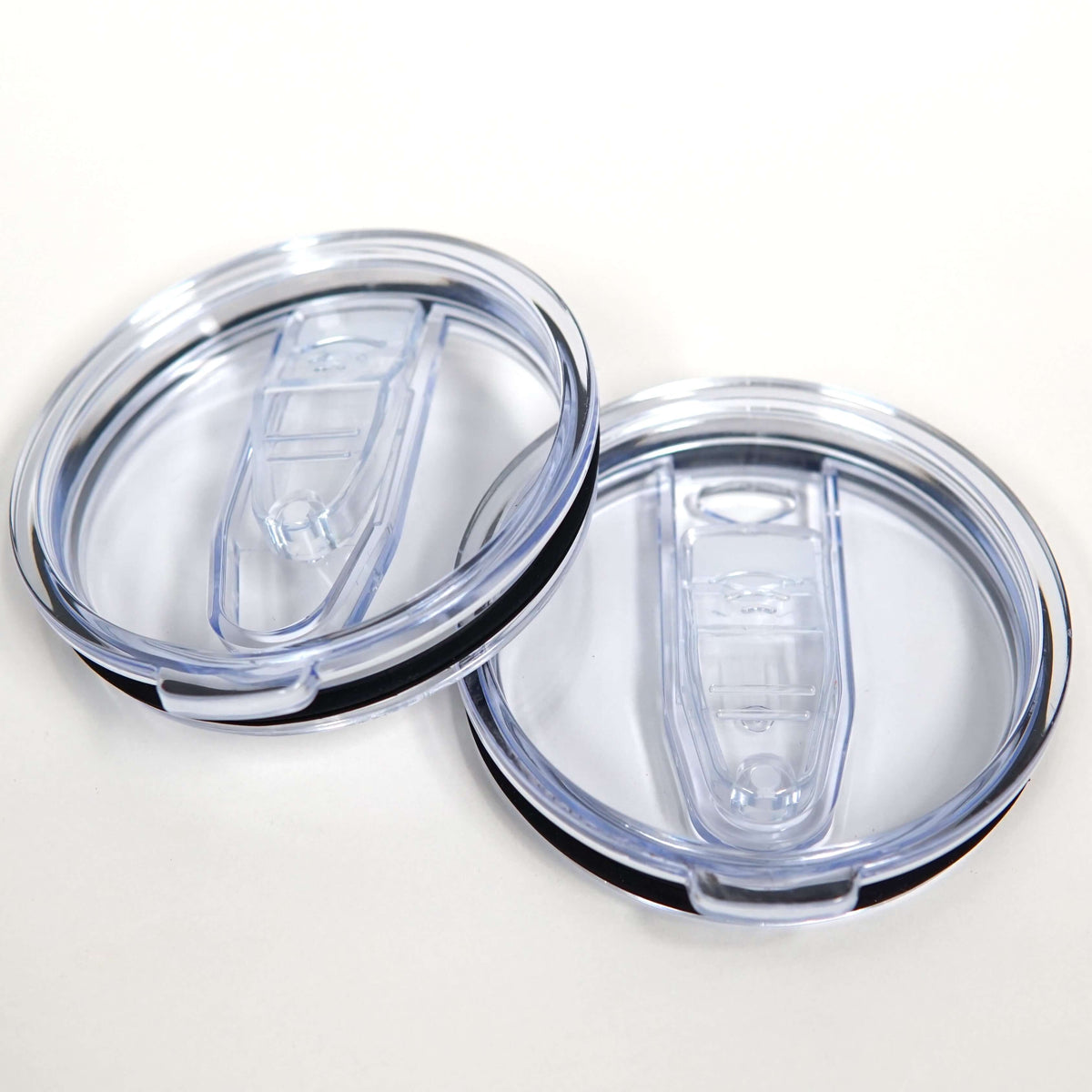 Clear Dishwasher-Safe Plastic Lid for 32oz & 40oz Tumblers