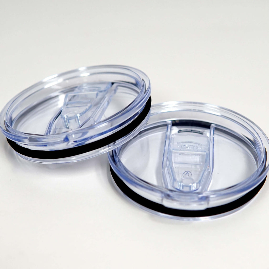 Clear Dishwasher-Safe Plastic Lid for 32oz & 40oz Tumblers