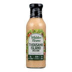 Walden Farms Calorie Free Thousand Island Dressing, 12 fl oz (Case of 6)