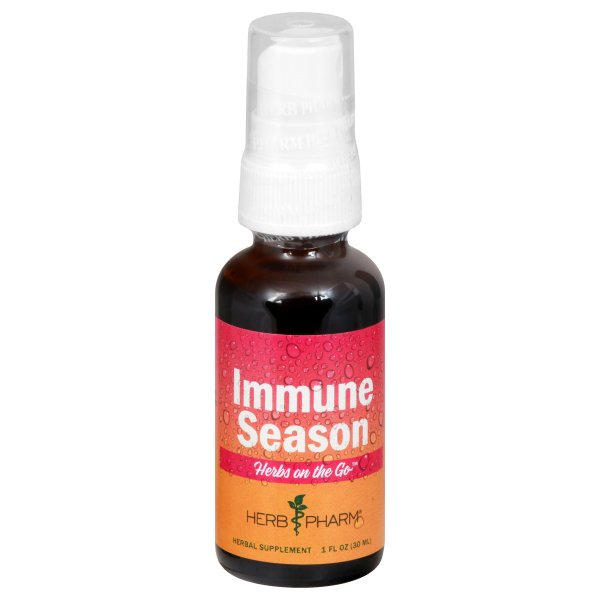 Herb Pharm Immune Season Herbs On-the-Go, 1 oz