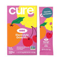 Cure Kids Fruit Punch Hydration Mix, 1.6 oz