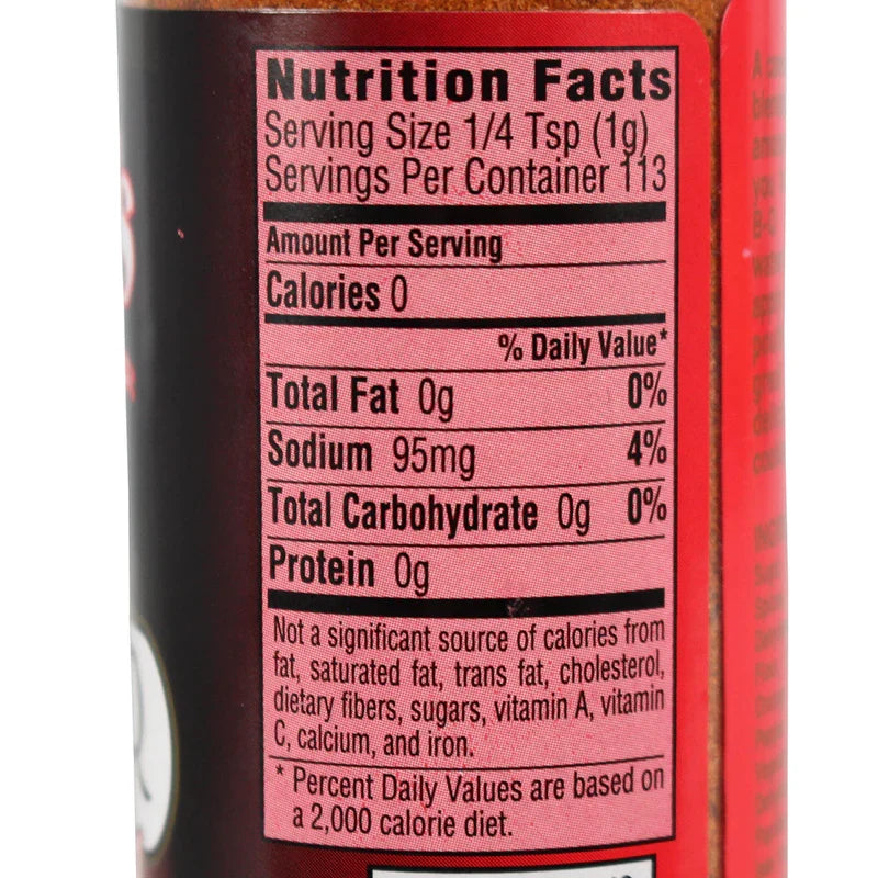 Misty's Bar-B-Q Seasoning | 4 oz | Market Reach