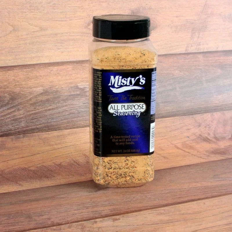 Misty's All Purpose Seasoning | 24 oz | Market Reach