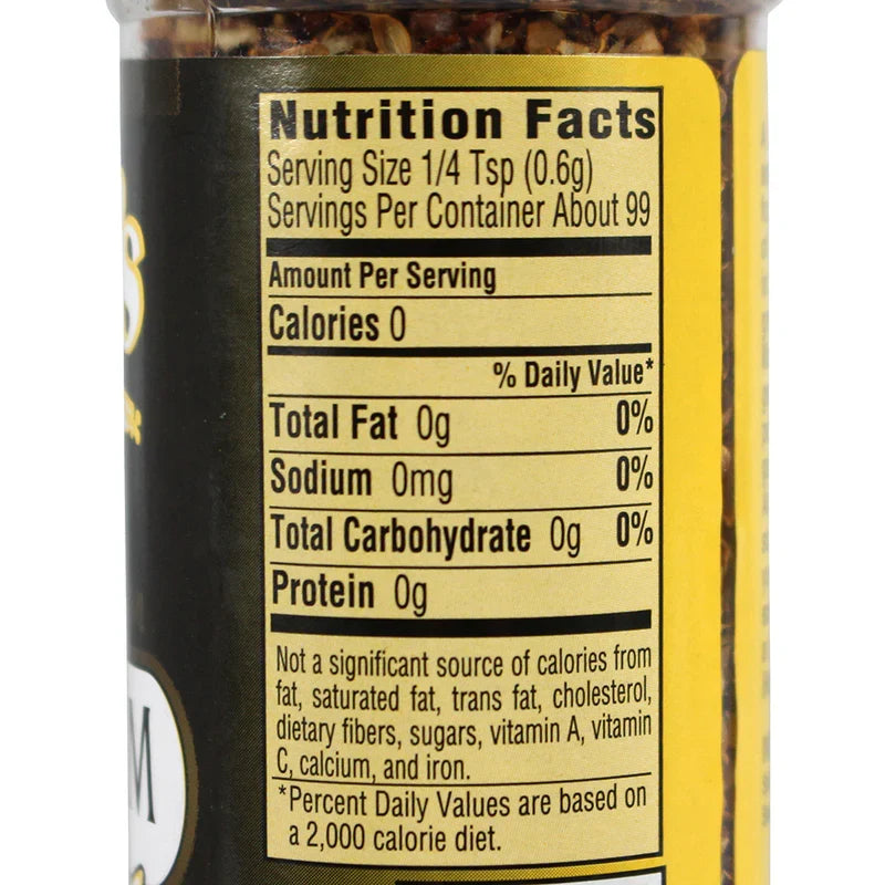 Misty's No Sodium Seasoning | 2.5 oz | Market Reach