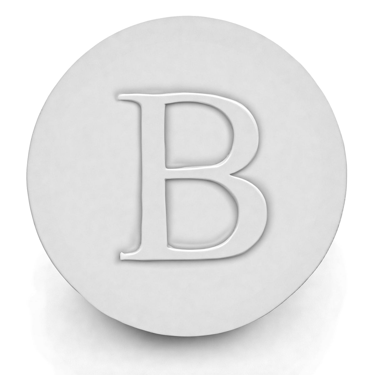 B Drink Coasters