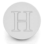 H Drink Coasters