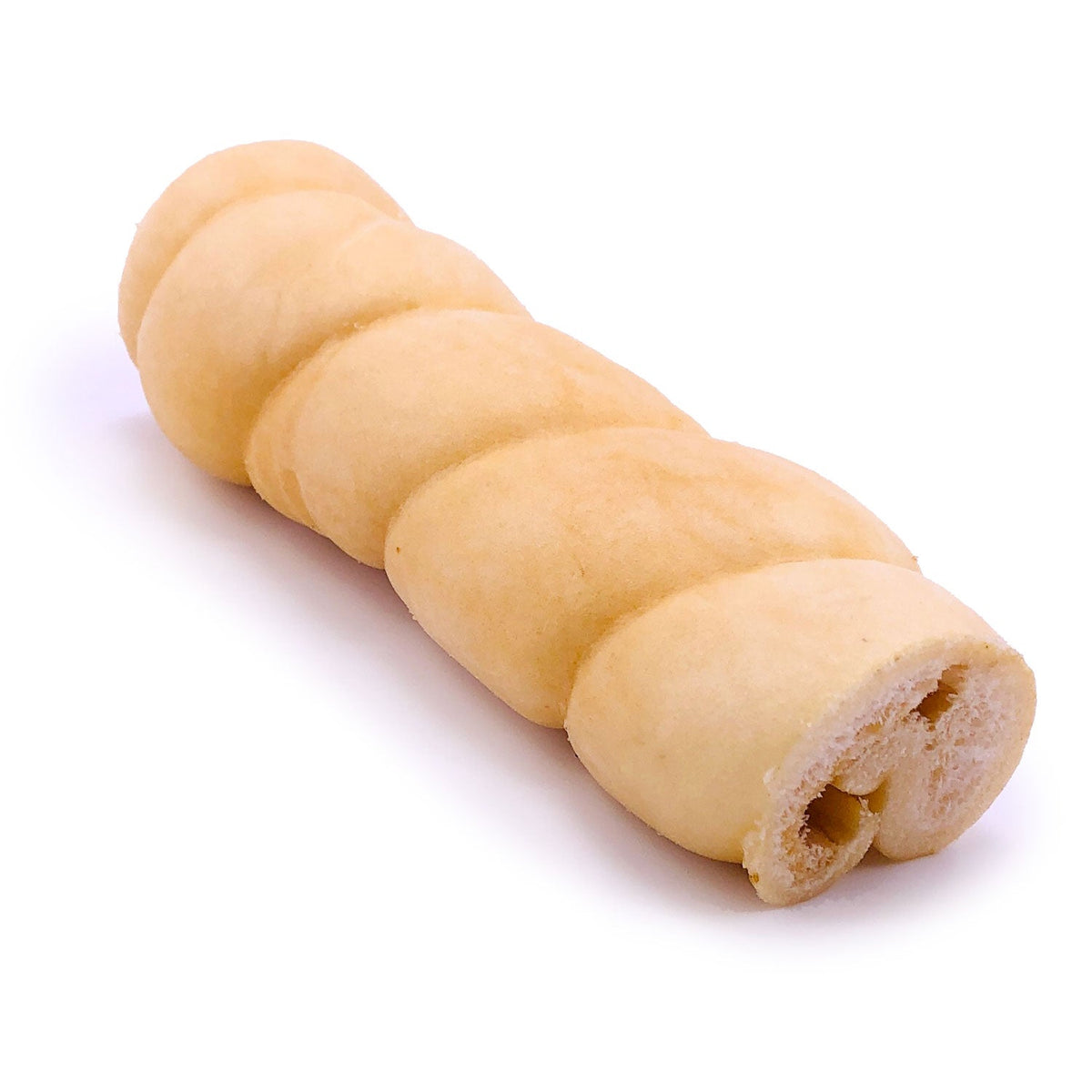 ValueBull Beef Cheek Roll Dog Chews, Jumbo 5-6 Inch, 10 Count