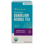 Dandelion Dark Roast Roasted Herbal Tea