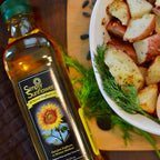 Sunflower Oil | Pack of 2 | 8 oz | Non GMO, Gluten & Nut Free, Vegan | Simply Sunflower