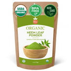 Organic Neem Powder – For Herbal Tea & DIY Skincare