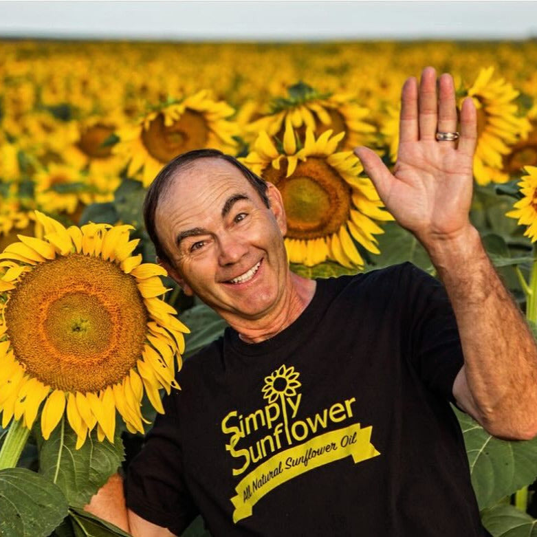 Sunflower Oil | Pack of 3 | 8 oz | Non GMO, Gluten & Nut Free, Vegan | Simply Sunflower