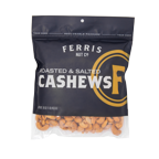 Ferris Nut Company Regular Size Cashews, 16 oz (Case of 12)