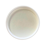 48 mm White Plastic Lids with Pressure Seal