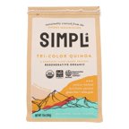 Simpli Regenerative Tricolor Quinoa, 12 oz (Case of 8)