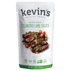 Kevin's Natural Foods Cilantro Lime Sauce, 7 oz (Case of 12)