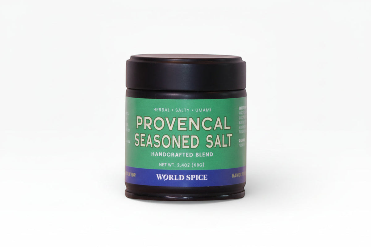 Provencal Seasoned Salt
