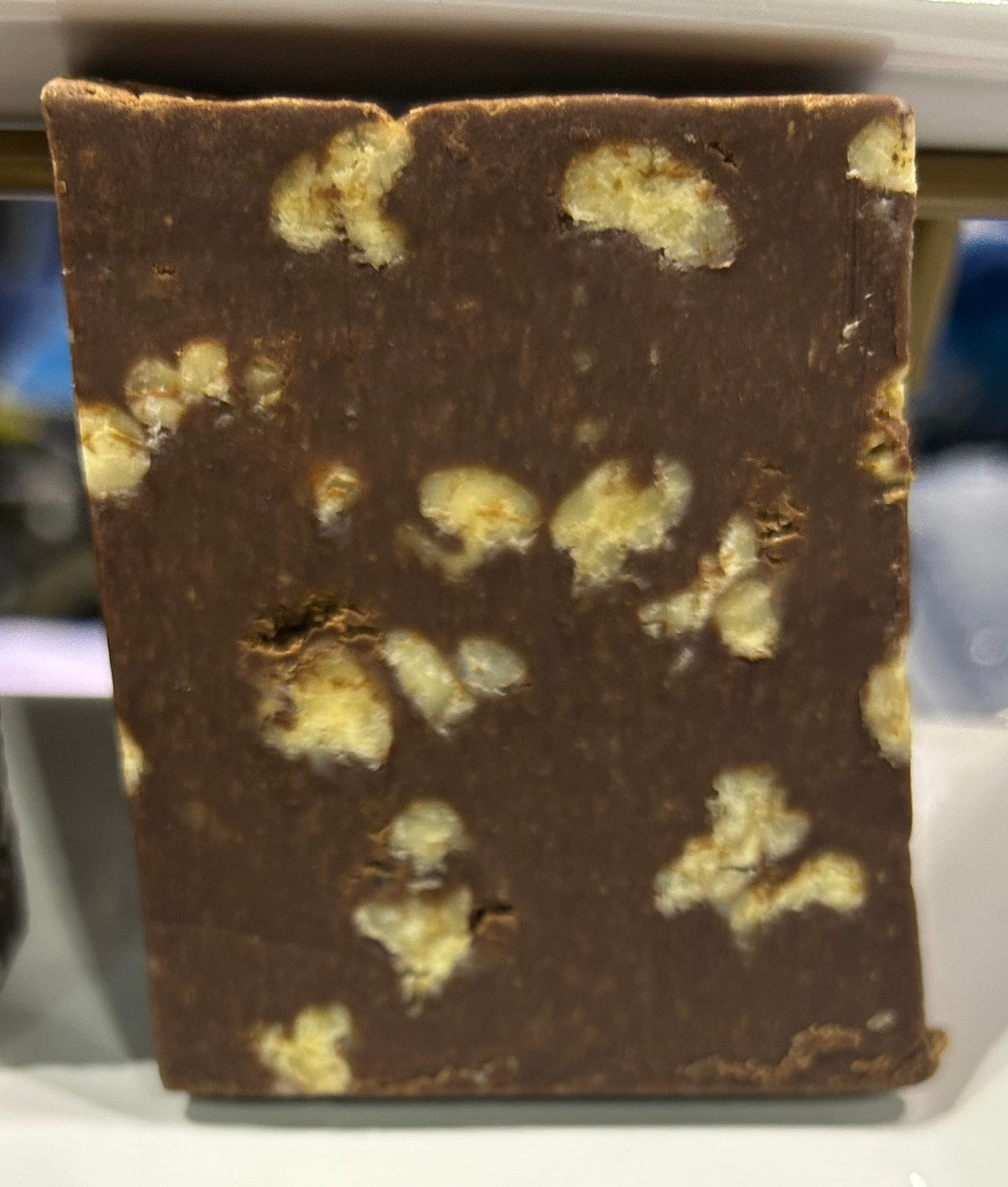 Dark Chocolate Pecan Fudge