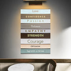 Shelf To Life Motivational Wall Sign