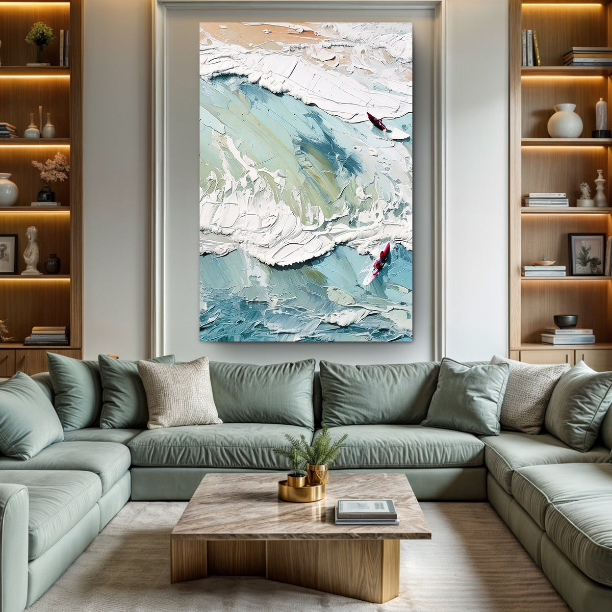 Sea Wall Art