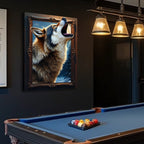 Wolf Wall Art