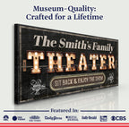 Theater Sign VIII