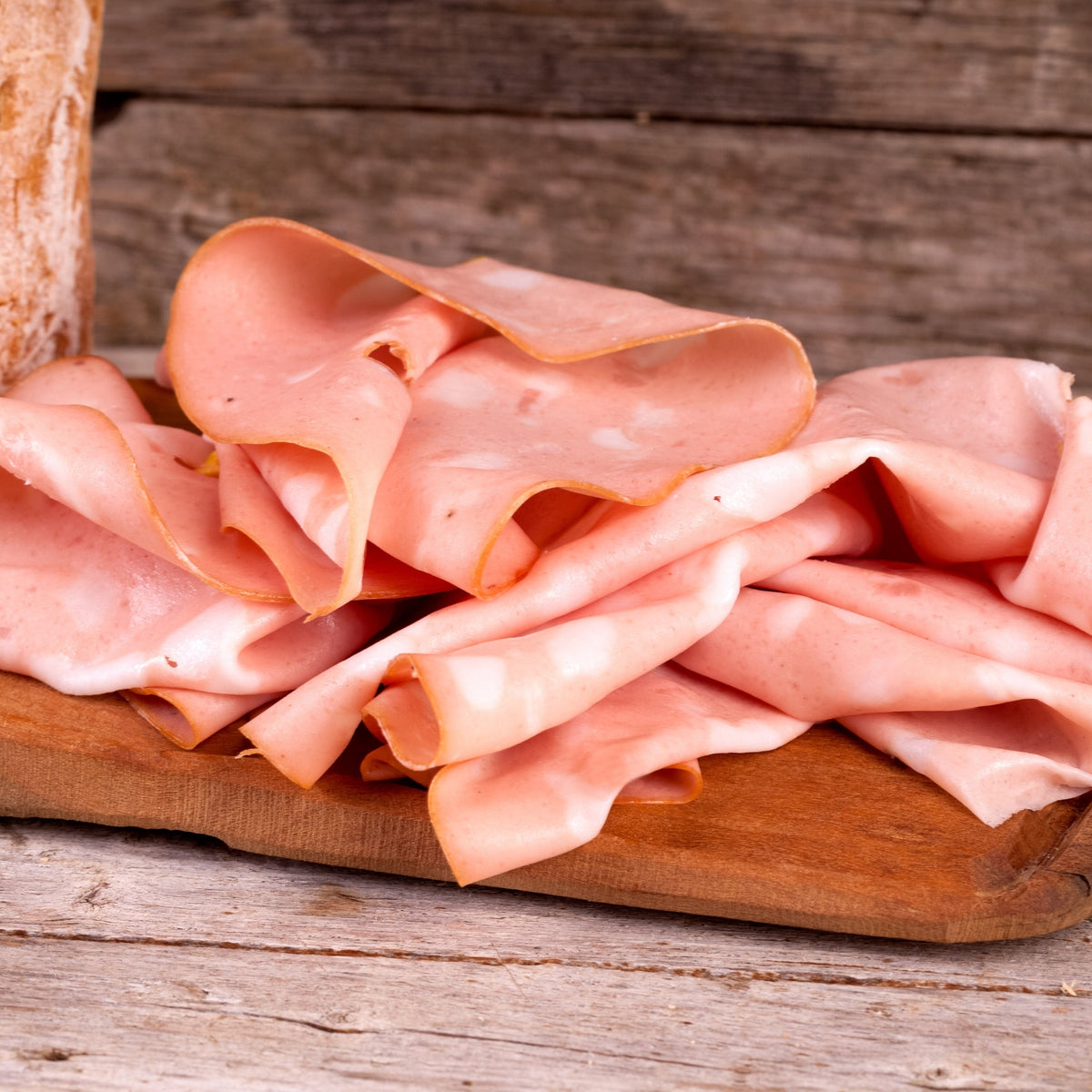 Mortadella Classico (Sliced)